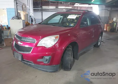 2015 Chevrolet Equinox 1Lt z USA, uszkodzony, nr VIN 2GNALBEKXF6303277